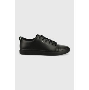 Kožne tenisice PS Paul Smith Lee boja: crna