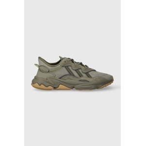 Tenisice adidas Originals OZWEEGO boja: zelena, EE6461