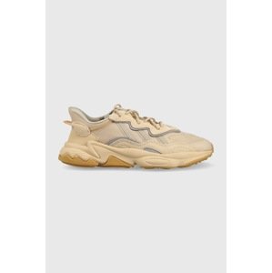 Tenisice adidas Originals Ozweego boja: bež, EE6462-BROWN/RED