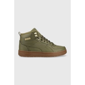 Tenisice Puma Rebound Rugged boja: zelena, 387592