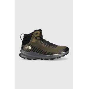 Cipele The North Face Vectiv Fastpack Mid Futurelight MENS za muškarce, boja: zelena, NF0A5JCWWMB1