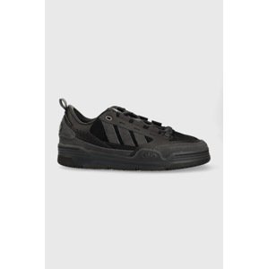Kožne tenisice adidas Originals ADI2000 boja: crna, GX4634-BLK/BLK