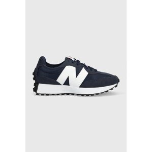 Tenisice New Balance 327 boja: tamno plava, MS327CNW-CNW  MS327CNW
