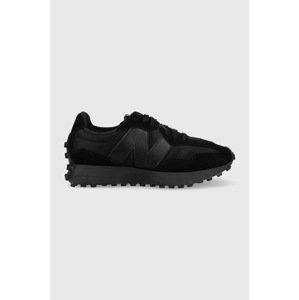 Tenisice New Balance 327 boja: crna, MS327CTB-CTB  MS327CTB