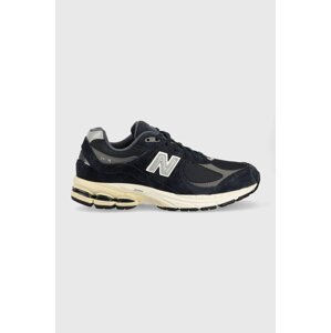 Tenisice New Balance M2002rca boja: tamno plava