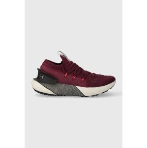 Tenisice za trčanje Under Armour HOVR Phantom 3 boja: bordo