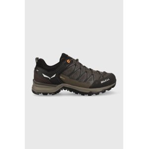 Cipele Salewa Mountain Trainer Lite GTX za muškarce, boja: smeđa