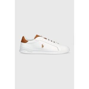 Tenisice Polo Ralph Lauren Hrt Ct Ii boja: bijela