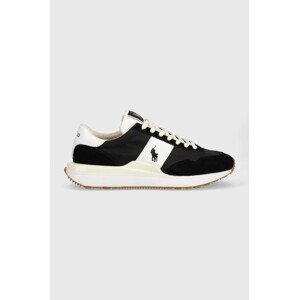 Tenisice Polo Ralph Lauren Train 89 boja: crna