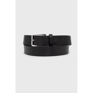 Kožni remen Calvin Klein za muškarce, boja: crna, K50K509654