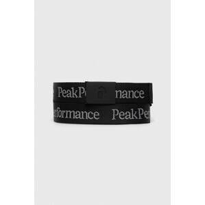 Remen Peak Performance boja: crna