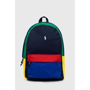 Dječji ruksak Polo Ralph Lauren veliki, jednobojni model