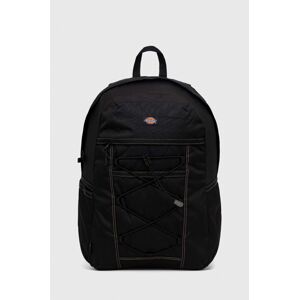Ruksak Dickies boja: crna, veliki, jednobojni model