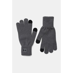 Rukavice Under Armour za muškarce, boja: siva