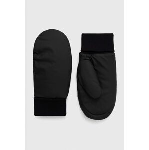 Rukavice Rains 16070 Puffer Mittens boja: crna