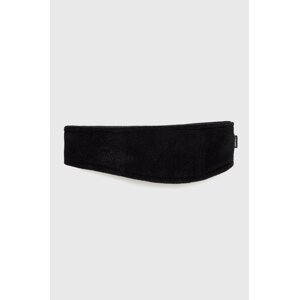 Traka za glavu Jack Wolfskin Vertigo boja: crna