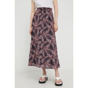 Suknja Drykorn maxi, širi se prema dolje