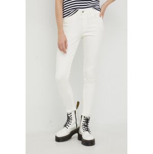 Traperice Levi's 720 Hirise Super Skinny za žene, srednje visoki struk