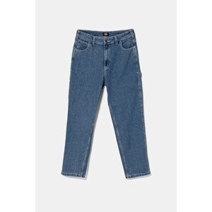 Traperice Dickies za žene, visoki struk