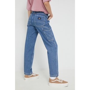 Traperice Dickies za žene, visoki struk