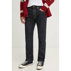 Traperice Levi's 505 Regular boja: tamnoplava, za muškarce