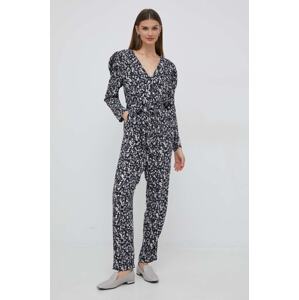 Kombinezon Pepe Jeans Lilibeth s v izrezom
