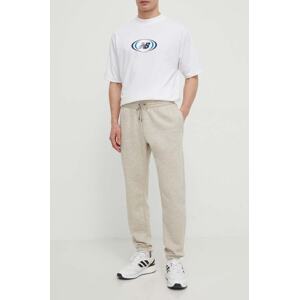 Donji dio trenirke Under Armour boja: bež, bez uzorka, 1373882