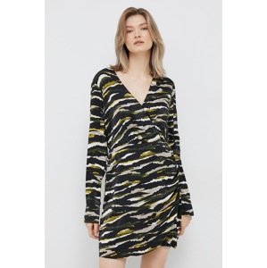 Haljina Dkny mini, ravna