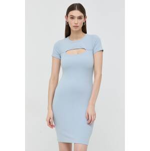 Haljina Guess mini, uske