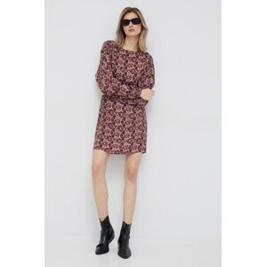 Haljina Sisley mini, ravna