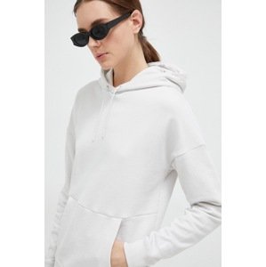 Haljina Helly Hansen boja: siva, mini, ravna