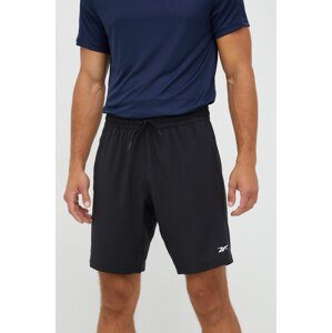 Kratke hlače za trening Reebok ID TRAIN Workout Ready, za muškarce, boja: crna, GU0789.100043424