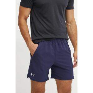 Kratke hlače za trening Under Armour Vanish boja: tamno plava, 1373718