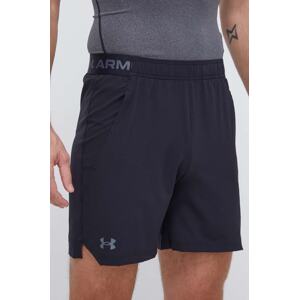 Kratke hlače za trening Under Armour Vanish boja: crna, 1373718