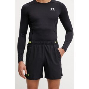 Kratke hlače za trening Under Armour Vanish Woven boja: crna, 1373718