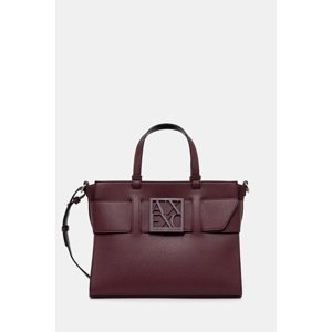 Torba Armani Exchange boja: bež, 942689 0A874