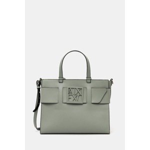 Torba Armani Exchange boja: bež, 942689 0A874