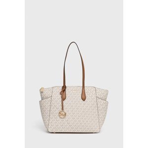 Torba MICHAEL Michael Kors boja: bež