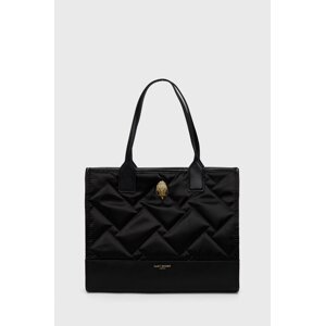 Torba Kurt Geiger London boja: crna