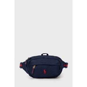 Dječja torba oko struka Polo Ralph Lauren boja: tamno plava
