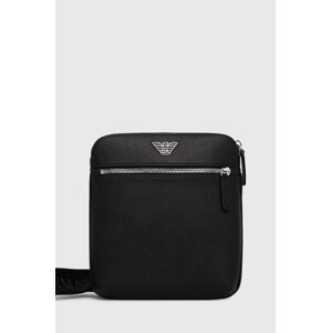 Torba Emporio Armani boja: crna, Y4M185 Y138E