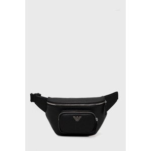 Torba oko struka Emporio Armani boja: crna, Y4O238 Y138E