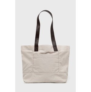 Torba Abercrombie & Fitch boja: siva