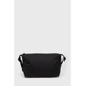 Kozmetička torba Rains Weekend Wash Bag boja: crna, 15630.01-01.Black