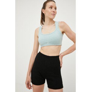Top Reebok Classic za žene, boja: zelena