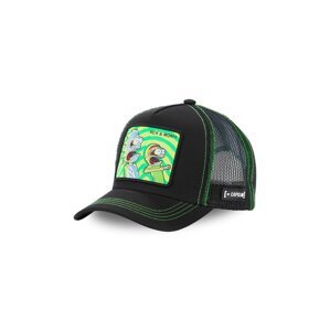 Kapa Capslab Ricky Et Morty x Looney Tunes boja: crna, s aplikacijom, CL/LOO/1/DAF4