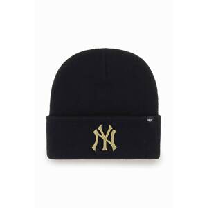 Kapa 47 brand Mlb New York Yankees boja: crna,
