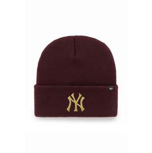 Kapa 47 brand Mlb New York Yankees boja: bordo,
