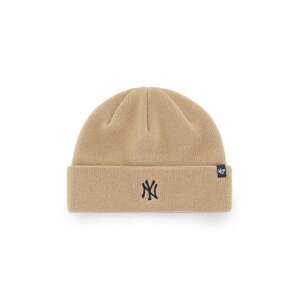 Kapa 47 brand Mlb New York Yankees boja: bež,