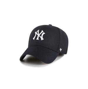 Kapa sa šiltom s dodatkom vune 47 brand Mlb New York Yankees boja: tamno plava, s aplikacijom